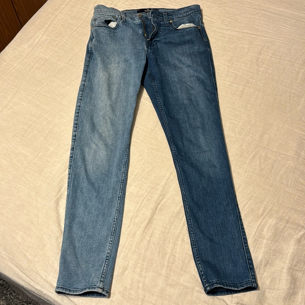 Hollister Bi-Color wash Jeans